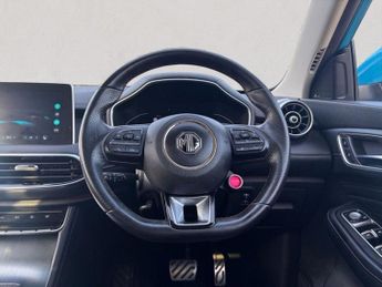 MG MG HS 1.5 T-GDI Trophy SUV 5dr Petrol DCT Euro 6 (s/s) (162 ps)