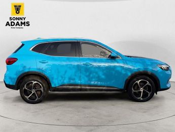 MG MG HS 1.5 T-GDI Trophy SUV 5dr Petrol DCT Euro 6 (s/s) (162 ps)