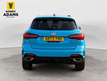 MG MG HS 1.5 T-GDI Trophy SUV 5dr Petrol DCT Euro 6 (s/s) (162 ps)
