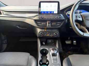 FORD FOCUS 1.5 EcoBlue ST-Line X Hatchback 5dr Diesel Auto Euro 6 (s/s) (12