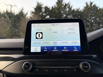 FORD FOCUS 1.5 EcoBlue ST-Line X Hatchback 5dr Diesel Auto Euro 6 (s/s) (12