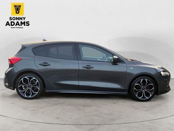 FORD FOCUS 1.5 EcoBlue ST-Line X Hatchback 5dr Diesel Auto Euro 6 (s/s) (12