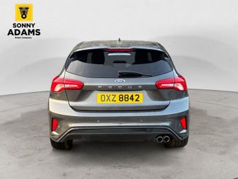 FORD FOCUS 1.5 EcoBlue ST-Line X Hatchback 5dr Diesel Auto Euro 6 (s/s) (12