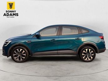 RENAULT ARKANA 1.6 E-TECH evolution SUV 5dr Petrol Hybrid Auto 2WD Euro 6 (s/s)