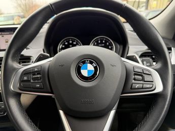 BMW X2 2.0 20i Sport SUV 5dr Petrol DCT sDrive Euro 6 (s/s) (192 ps)