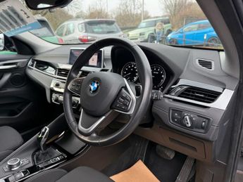 BMW X2 2.0 20i Sport SUV 5dr Petrol DCT sDrive Euro 6 (s/s) (192 ps)