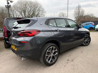 BMW X2 2.0 20i Sport SUV 5dr Petrol DCT sDrive Euro 6 (s/s) (192 ps)