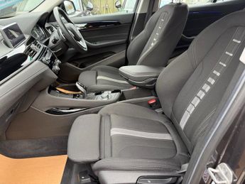 BMW X2 2.0 20i Sport SUV 5dr Petrol DCT sDrive Euro 6 (s/s) (192 ps)