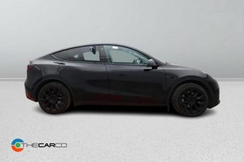 TESLA MODEL Y (Dual Motor) Long Range SUV 5dr Electric Auto 4WDE (384 bhp)