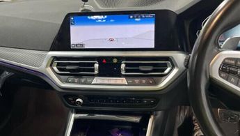 BMW 3 SERIES 3.0 330d MHT M Sport Saloon 4dr Diesel Hybrid Auto xDrive Euro 6