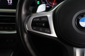 BMW 3 SERIES 3.0 330d MHT M Sport Saloon 4dr Diesel Hybrid Auto xDrive Euro 6