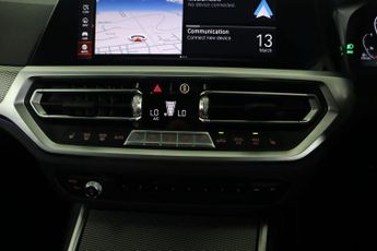 BMW 3 SERIES 3.0 330d MHT M Sport Saloon 4dr Diesel Hybrid Auto xDrive Euro 6
