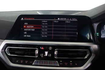 BMW 3 SERIES 3.0 330d MHT M Sport Saloon 4dr Diesel Hybrid Auto xDrive Euro 6