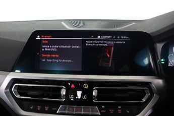 BMW 3 SERIES 3.0 330d MHT M Sport Saloon 4dr Diesel Hybrid Auto xDrive Euro 6