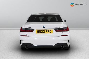 BMW 3 SERIES 3.0 330d MHT M Sport Saloon 4dr Diesel Hybrid Auto xDrive Euro 6