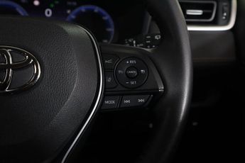 TOYOTA RAV4 2.5 VVT-h GPF Icon SUV 5dr Petrol Hybrid CVT Euro 6 (s/s) (218 p