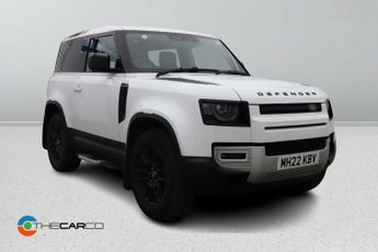 Land Rover Defender 3.0 D250 MHEV HSE SUV 3dr Diesel Auto 4WD Euro 6 (s/s) (250 ps)