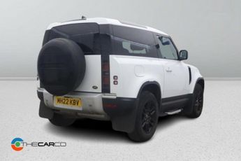 LAND ROVER DEFENDER 90 3.0 D250 MHEV HSE SUV 3dr Diesel Auto 4WD Euro 6 (s/s) (250 ps)
