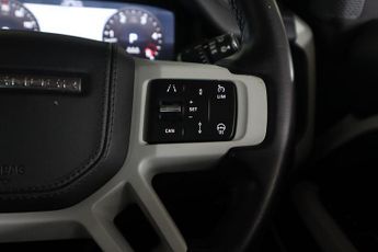 LAND ROVER DEFENDER 90 3.0 D250 MHEV HSE SUV 3dr Diesel Auto 4WD Euro 6 (s/s) (250 ps)
