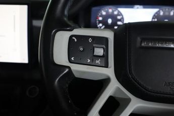 LAND ROVER DEFENDER 90 3.0 D250 MHEV HSE SUV 3dr Diesel Auto 4WD Euro 6 (s/s) (250 ps)