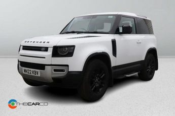 LAND ROVER DEFENDER 90 3.0 D250 MHEV HSE SUV 3dr Diesel Auto 4WD Euro 6 (s/s) (250 ps)