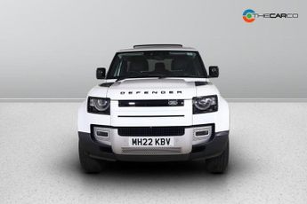 LAND ROVER DEFENDER 90 3.0 D250 MHEV HSE SUV 3dr Diesel Auto 4WD Euro 6 (s/s) (250 ps)