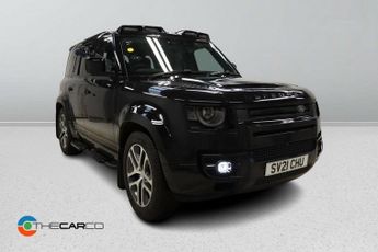 Land Rover Defender 3.0 D250 MHEV XS Edition SUV 5dr Diesel Auto 4WD Euro 6 (s/s) (2