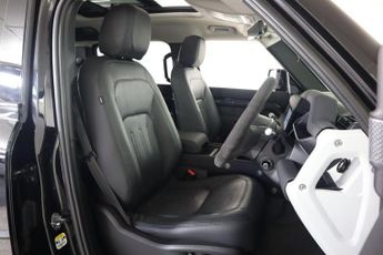 LAND ROVER DEFENDER 110 3.0 D250 MHEV XS Edition SUV 5dr Diesel Auto 4WD Euro 6 (s/s) (2