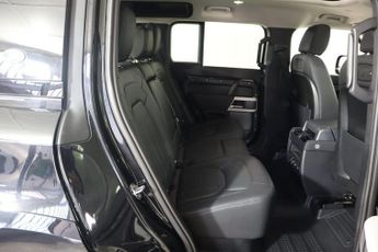 LAND ROVER DEFENDER 110 3.0 D250 MHEV XS Edition SUV 5dr Diesel Auto 4WD Euro 6 (s/s) (2