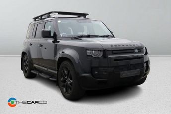 Land Rover Defender 3.0 D250 MHEV XS Edition SUV 5dr Diesel Auto 4WD Euro 6 (s/s) (2
