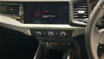 AUDI A1 1.0 TFSI 25 S line Sportback 5dr Petrol S Tronic Euro 6 (s/s) (9