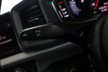 AUDI A1 1.0 TFSI 25 S line Sportback 5dr Petrol S Tronic Euro 6 (s/s) (9