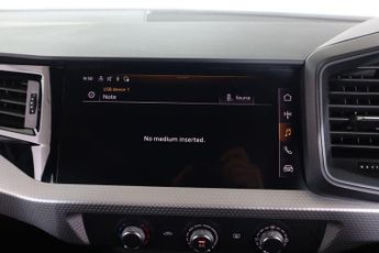 AUDI A1 1.0 TFSI 25 S line Sportback 5dr Petrol S Tronic Euro 6 (s/s) (9