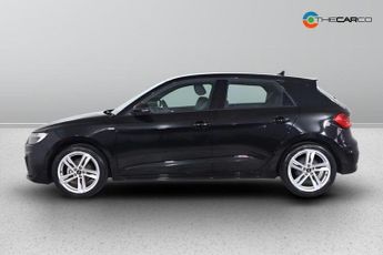 AUDI A1 1.0 TFSI 25 S line Sportback 5dr Petrol S Tronic Euro 6 (s/s) (9