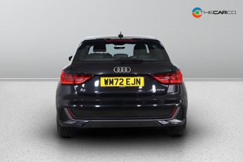 AUDI A1 1.0 TFSI 25 S line Sportback 5dr Petrol S Tronic Euro 6 (s/s) (9