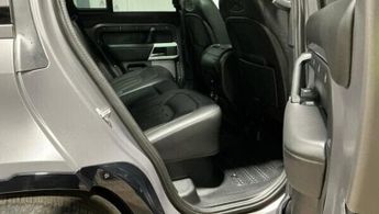 LAND ROVER DEFENDER 110 2.0 P300 HSE SUV 5dr Petrol Auto 4WD Euro 6 (s/s) (300 ps)