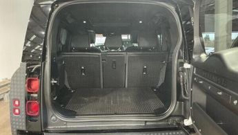 LAND ROVER DEFENDER 110 2.0 P300 HSE SUV 5dr Petrol Auto 4WD Euro 6 (s/s) (300 ps)