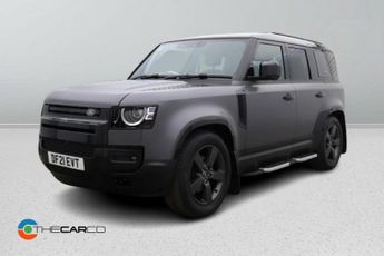 LAND ROVER DEFENDER 110 2.0 P300 HSE SUV 5dr Petrol Auto 4WD Euro 6 (s/s) (300 ps)
