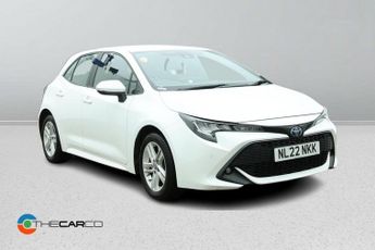 Toyota Corolla 1.8 VVT-h GPF Icon Tech Hatchback 5dr Petrol Hybrid CVT Euro 6 (