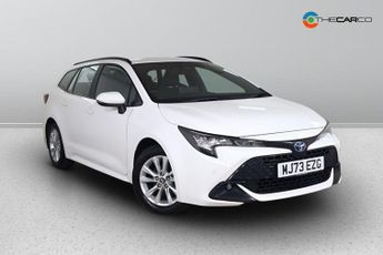 Toyota Corolla 1.8 VVT-h Icon Touring Sports 5dr Petrol Hybrid CVT Euro 6 (s/s)