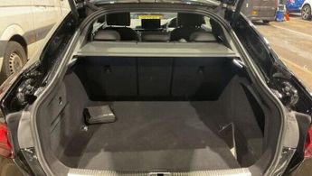 AUDI A5 2.0 TFSI 40 Black Edition Sportback 5dr Petrol S Tronic Euro 6 (