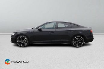 AUDI A5 2.0 TFSI 40 Black Edition Sportback 5dr Petrol S Tronic Euro 6 (