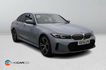 BMW 320 2.0 320i M Sport Saloon 4dr Petrol Auto Euro 6 (s/s) (184 ps)