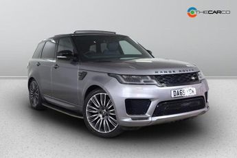 Land Rover Range Rover Sport 3.0 SD V6 Autobiography Dynamic Auto 4WD Euro 6 (s/s) 5dr