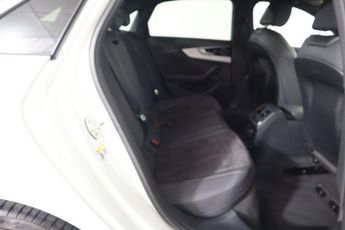 AUDI A4 2.0 TFSI 40 S line S Tronic Euro 6 (s/s) 4dr