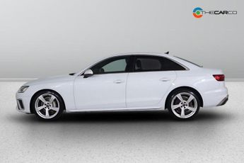 AUDI A4 2.0 TFSI 40 S line S Tronic Euro 6 (s/s) 4dr