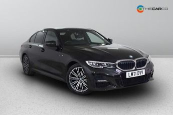 BMW 320 2.0 320i M Sport Auto Euro 6 (s/s) 4dr