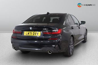 BMW 3 SERIES 2.0 320i M Sport Auto Euro 6 (s/s) 4dr