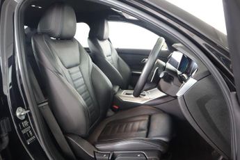 BMW 3 SERIES 2.0 320i M Sport Auto Euro 6 (s/s) 4dr