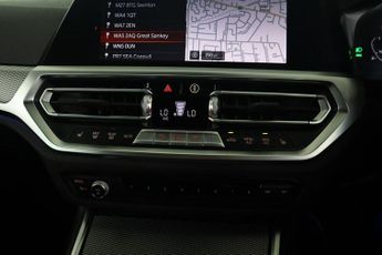 BMW 3 SERIES 2.0 320i M Sport Auto Euro 6 (s/s) 4dr